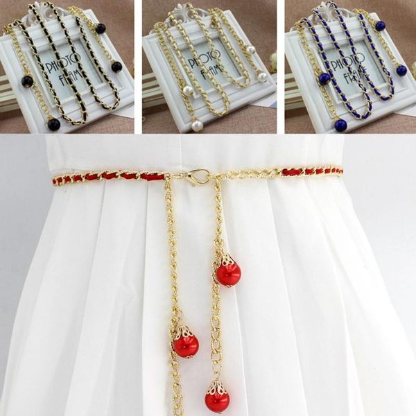 belts elegant fashionable dress decoration clothing supplies strap hollow girdle fine waist chain, Black;brown
belts elegant fashionable dress decoration clothing supplies strap hollow girdle fine waist chain, Black;brown