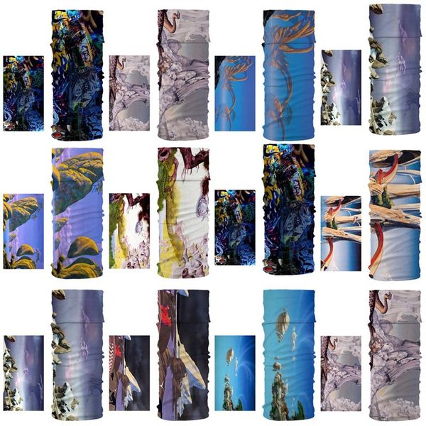 scarves pinksee 11 styles multifunctional climbing hiking sport print magic outdoor dustproof head wrap neck wristband, Blue;gray
scarves pinksee 11 styles multifunctional climbing hiking sport print magic outdoor dustproof head wrap neck wristband, Blue;gray