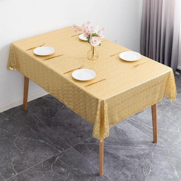 table cloth rectangular cover glitter sequin champange gold silver shiny round tablecloth for wedding party home decor
table cloth rectangular cover glitter sequin champange gold silver shiny round tablecloth for wedding party home decor