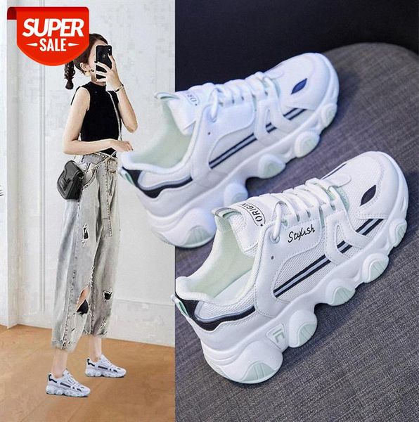 korean version of sports daddy women's shoes ins thick-soled increased running 801 #5e7e
korean version of sports daddy women's shoes ins thick-soled increased running 801 #5e7e
