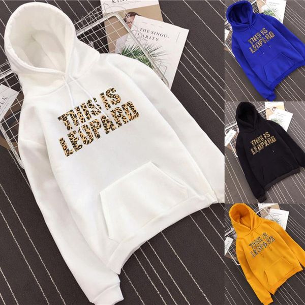 women's hoodies & sweatshirts letter print women thickening coat pullover long sleeved later printed light weight casual cardigan sweat, Black
women's hoodies & sweatshirts letter print women thickening coat pullover long sleeved later printed light weight casual cardigan sweat, Black