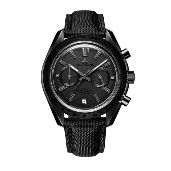 wristwatches reef tiger mens chronograph watches sport male quartz wristwatch military 50m waterproof nylon strap relogio masculino rga3033, Slivery;brown
wristwatches reef tiger mens chronograph watches sport male quartz wristwatch military 50m waterproof nylon strap relogio masculino rga3033, Slivery;brown