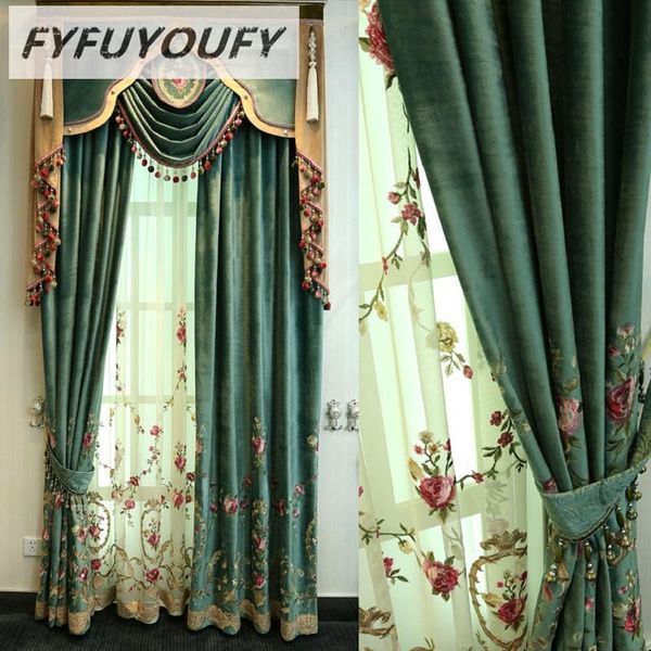 curtain & drapes luxury modern hollow out embroidery tulle window sheer for living room bedroom kitchen screening panel
curtain & drapes luxury modern hollow out embroidery tulle window sheer for living room bedroom kitchen screening panel