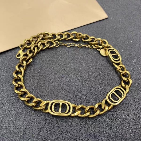 special offer 2021 luxury designer jewelry / 20 years new letter necklace women's net red high version bracelet women, Silver
special offer 2021 luxury designer jewelry / 20 years new letter necklace women's net red high version bracelet women, Silver