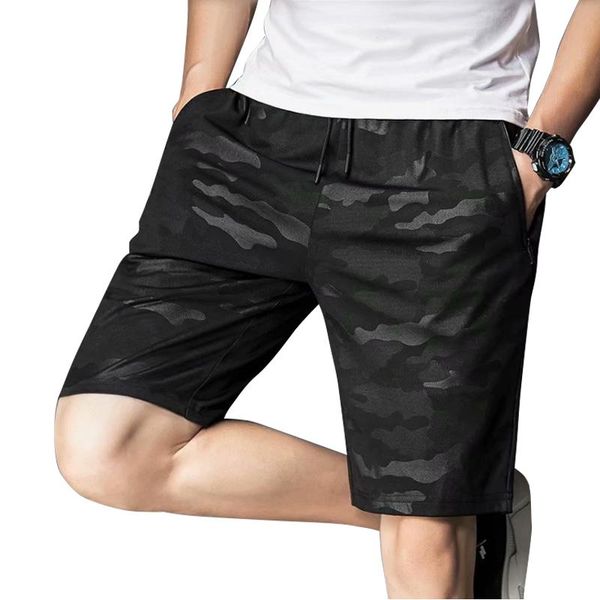 men's shorts summer men camouflage 2021 gym running sport fitness quick-dry short pants casual striped sportswear jogger bottoms, White;black
men's shorts summer men camouflage 2021 gym running sport fitness quick-dry short pants casual striped sportswear jogger bottoms, White;black