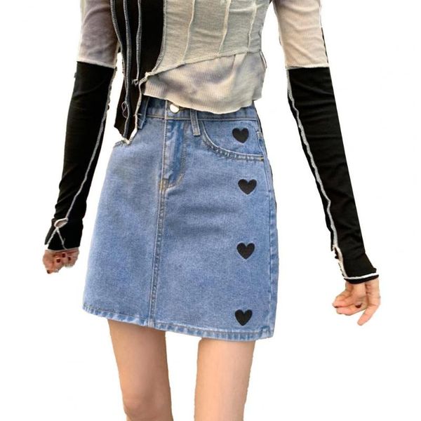 skirts women skirt plus size heart embroidery summer for daily life, Black
skirts women skirt plus size heart embroidery summer for daily life, Black