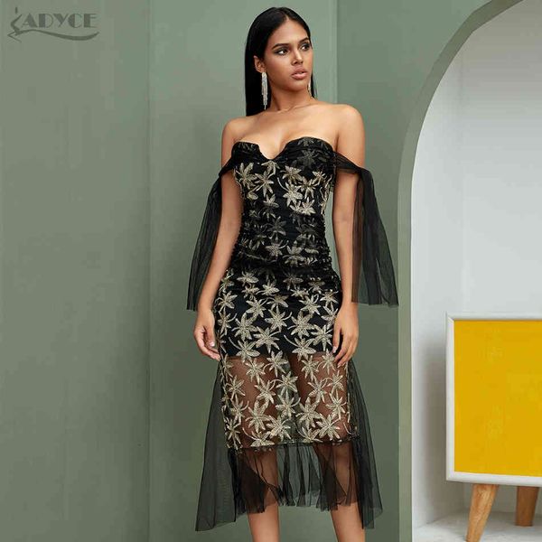 dressesadyce 2021 new summer lace off shoulder women club short sleeve sequined celebrity evening runway party vestido, Black;gray
dressesadyce 2021 new summer lace off shoulder women club short sleeve sequined celebrity evening runway party vestido, Black;gray