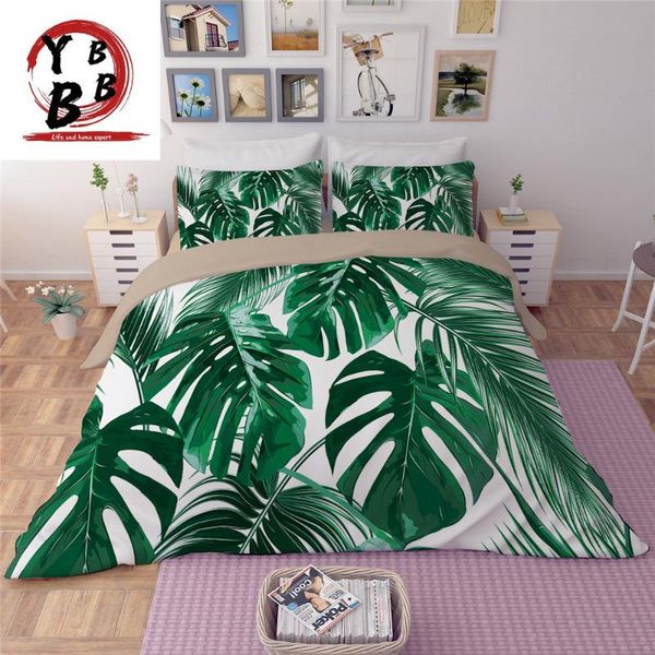 bedding sets white green leaves plant twin king size quilt/duvet/doona cover bed sheet pillowcase fashion bedclothes
bedding sets white green leaves plant twin king size quilt/duvet/doona cover bed sheet pillowcase fashion bedclothes