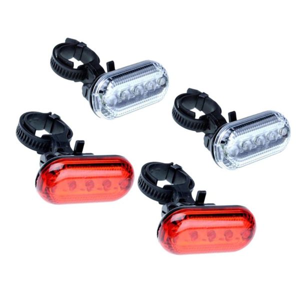 bike lights 4pcs 5 leds bicycles light safety warning taillight night riding lamp accessories
bike lights 4pcs 5 leds bicycles light safety warning taillight night riding lamp accessories