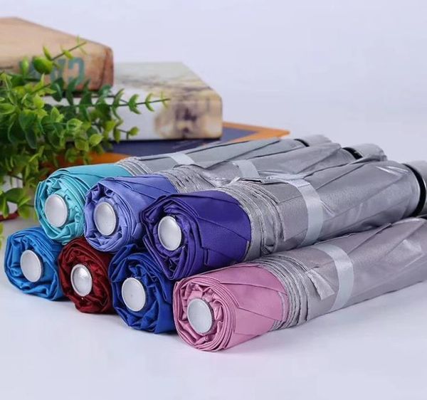 umbrellas fashion parasol solid color three folding rain sun wedding favor party gift for guests sn
umbrellas fashion parasol solid color three folding rain sun wedding favor party gift for guests sn