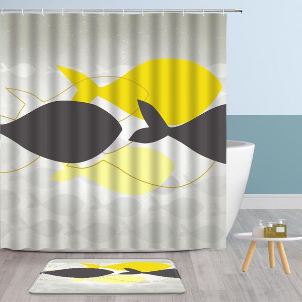 shower curtains funny sea fish simplicity curtain ocean animal child bathroom decor waterproof cloth hooks set with mat 50x80
shower curtains funny sea fish simplicity curtain ocean animal child bathroom decor waterproof cloth hooks set with mat 50x80