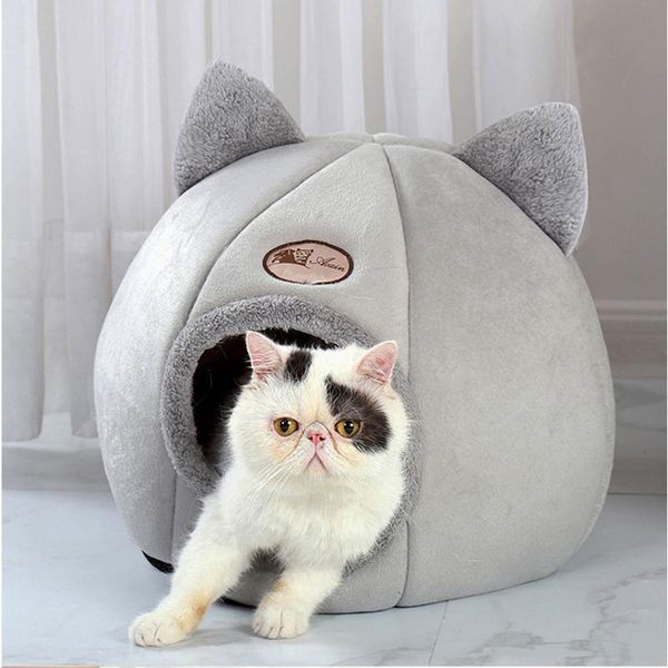 cat beds & furniture bed house sweet sleep comfort mats soft plush kennel puppy cushion small dogs cats nest washable cave
cat beds & furniture bed house sweet sleep comfort mats soft plush kennel puppy cushion small dogs cats nest washable cave