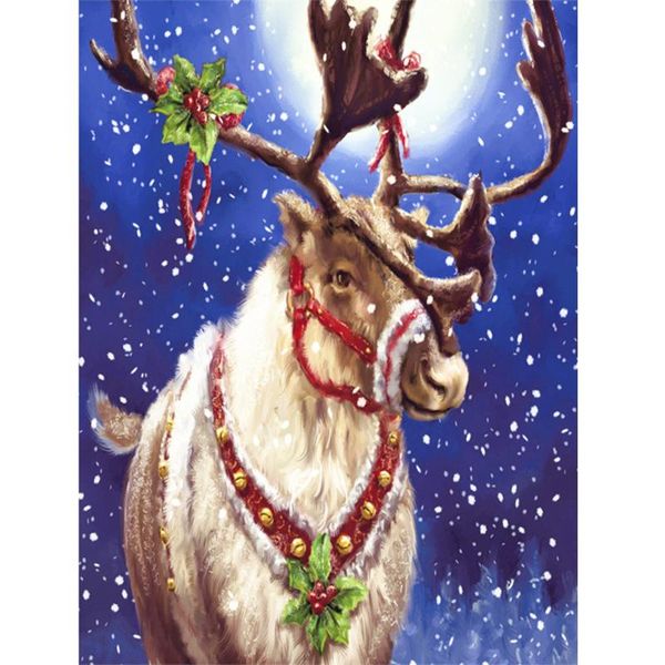 paintings amtmbs christmas deer diy painting by numbers hand painted oil wall abstract art picture home gift
paintings amtmbs christmas deer diy painting by numbers hand painted oil wall abstract art picture home gift
