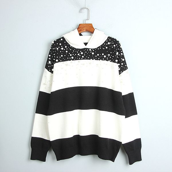 knits long hooded oversized women autumn winter pullovers lazy oaf sweater sueter mujer, White
knits long hooded oversized women autumn winter pullovers lazy oaf sweater sueter mujer, White