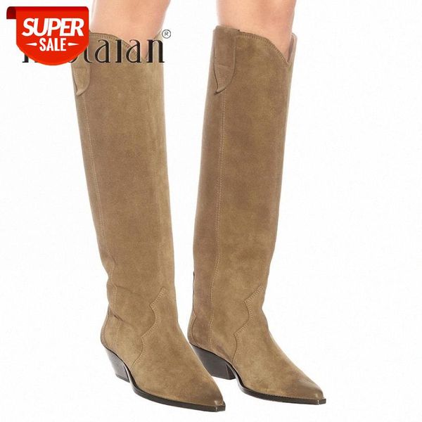 plus size 35-42 new brand women long boots chunky heels autumn winter boots cowboy western knee high women shoes #hu3l, Black
plus size 35-42 new brand women long boots chunky heels autumn winter boots cowboy western knee high women shoes #hu3l, Black