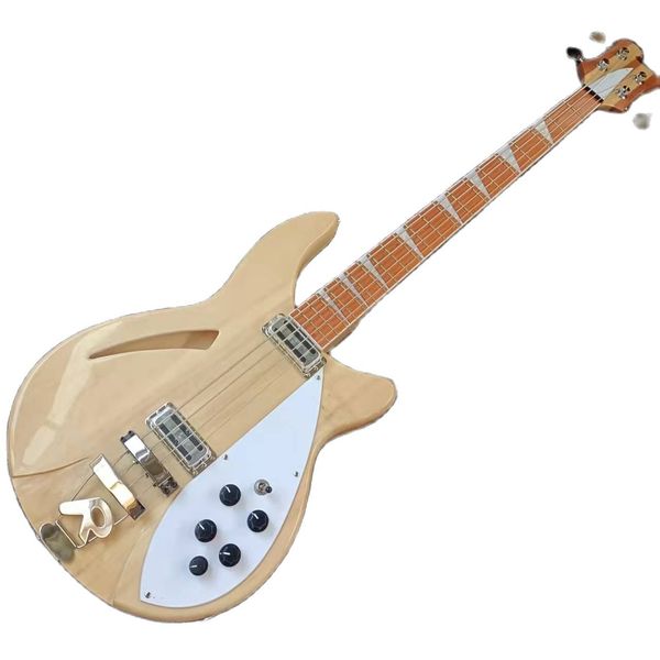 upgrade rick model 4005 electric bass guitar natural wood 21 frets two toaster ric pickups
upgrade rick model 4005 electric bass guitar natural wood 21 frets two toaster ric pickups
