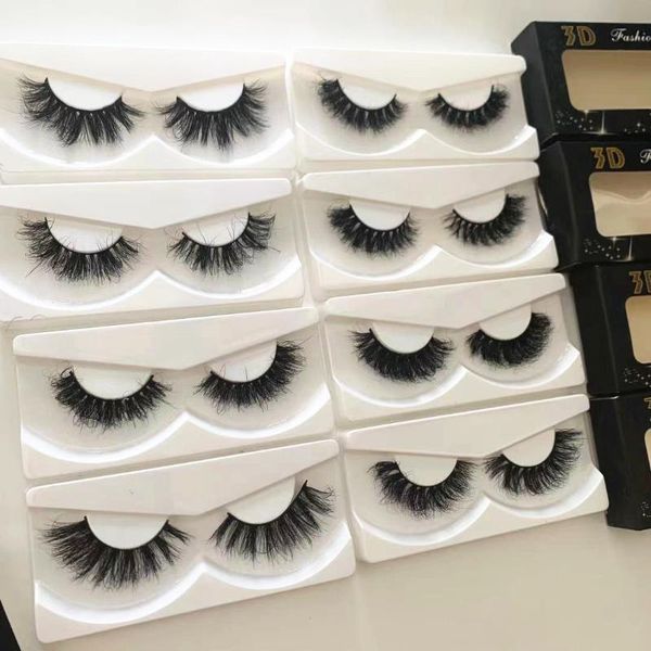 false eyelashes 10 pairs mink lashes bulk items wholesale lots short fluffy professional makeup dramatic eyelash extension
false eyelashes 10 pairs mink lashes bulk items wholesale lots short fluffy professional makeup dramatic eyelash extension