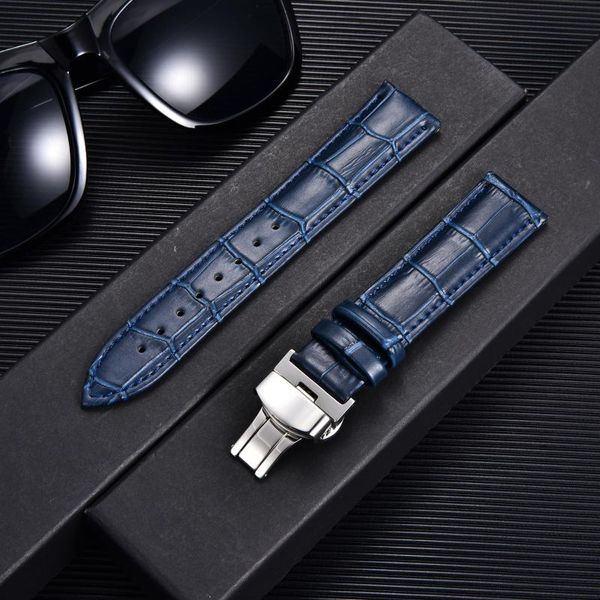 watch bands embossed leather watchbands with stainless steel butterfly buckle 18mm 20mm 22mm 24mm straps band accessories, Black;brown
watch bands embossed leather watchbands with stainless steel butterfly buckle 18mm 20mm 22mm 24mm straps band accessories, Black;brown