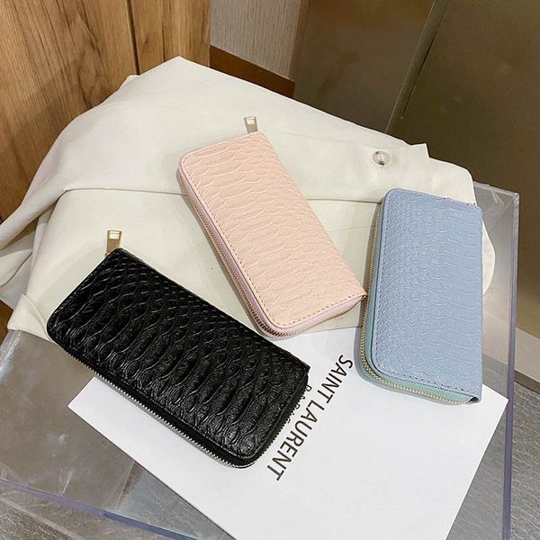 purse new phone women's snake mid-length wallet print 2021 coin mobile fashion korean clutch flcxc
purse new phone women's snake mid-length wallet print 2021 coin mobile fashion korean clutch flcxc