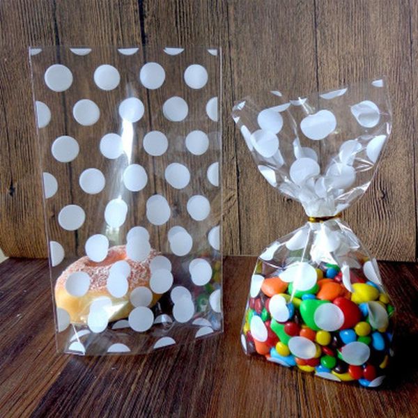 storage bags 25 pcs gold white dots candy bag packaging plastic sweets transparent cookie birthday wedding party gift wrap
storage bags 25 pcs gold white dots candy bag packaging plastic sweets transparent cookie birthday wedding party gift wrap