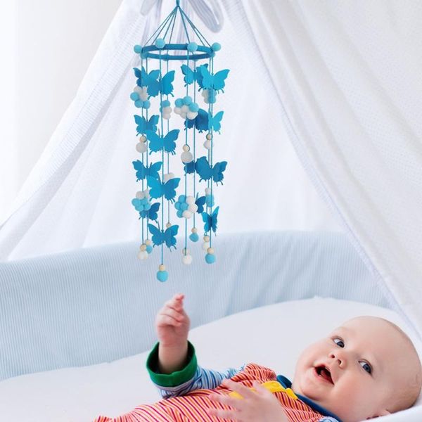 decorative objects & figurines 517e baby crib wind chime butterfly hair ball rattle born cot pendant infants room decoration shower gift
decorative objects & figurines 517e baby crib wind chime butterfly hair ball rattle born cot pendant infants room decoration shower gift