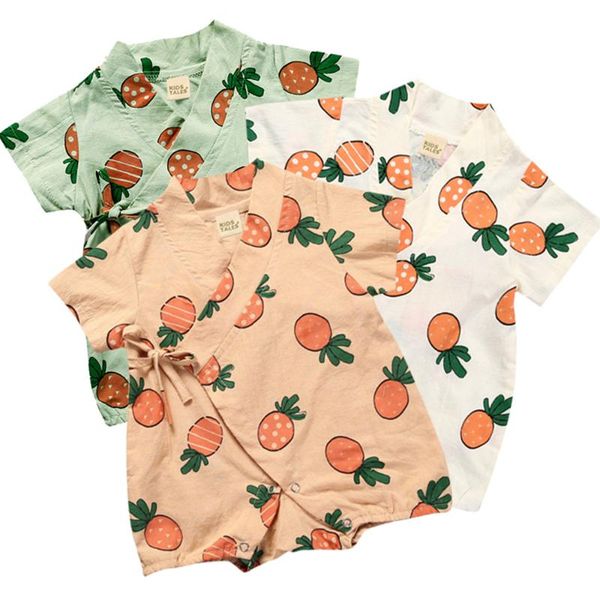 jumpsuits 2021 0-18m born baby kimonos romper summer boy clothes cotton sleepwaer playwear cute belt kimono clothing, Blue
jumpsuits 2021 0-18m born baby kimonos romper summer boy clothes cotton sleepwaer playwear cute belt kimono clothing, Blue