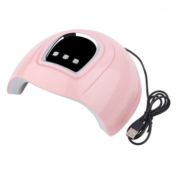 led lamp 18pcs leds nail dryer for curing all types gels polish art tools with 30s/60s/90s timer dryers1
led lamp 18pcs leds nail dryer for curing all types gels polish art tools with 30s/60s/90s timer dryers1