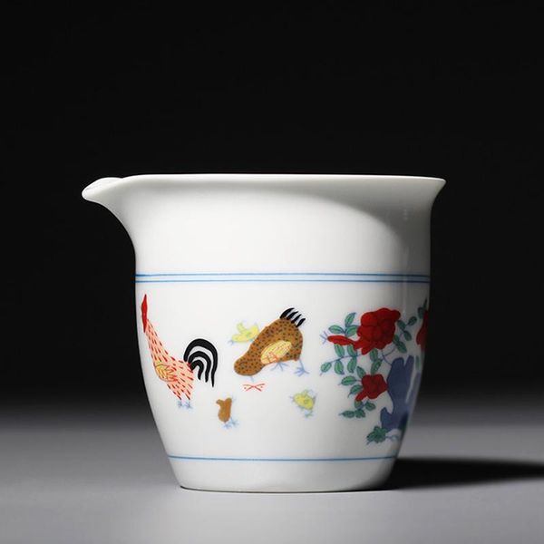 mugs 160ml fair cup ceramic porcelain cock pattern tea mug chahai chinese set accessories coffee teaware crafts gift
mugs 160ml fair cup ceramic porcelain cock pattern tea mug chahai chinese set accessories coffee teaware crafts gift