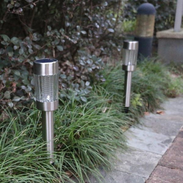 super bright lawn lamp led decorative practical garden spike modern waterproof solar powered easy install stainless steel ground lamps
super bright lawn lamp led decorative practical garden spike modern waterproof solar powered easy install stainless steel ground lamps