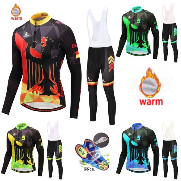 racing sets 2021 mens winter fleece pro cycling jersey set mountain bicycle clothes wear ropa ciclismo bike clothing, Black;blue
racing sets 2021 mens winter fleece pro cycling jersey set mountain bicycle clothes wear ropa ciclismo bike clothing, Black;blue