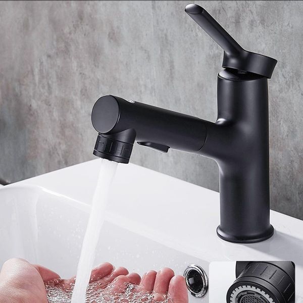 bathroom sink faucets pull out kitchen with 2 spray modes single-handle high-arc 360 rotatable down sprayer mixer water tap
bathroom sink faucets pull out kitchen with 2 spray modes single-handle high-arc 360 rotatable down sprayer mixer water tap