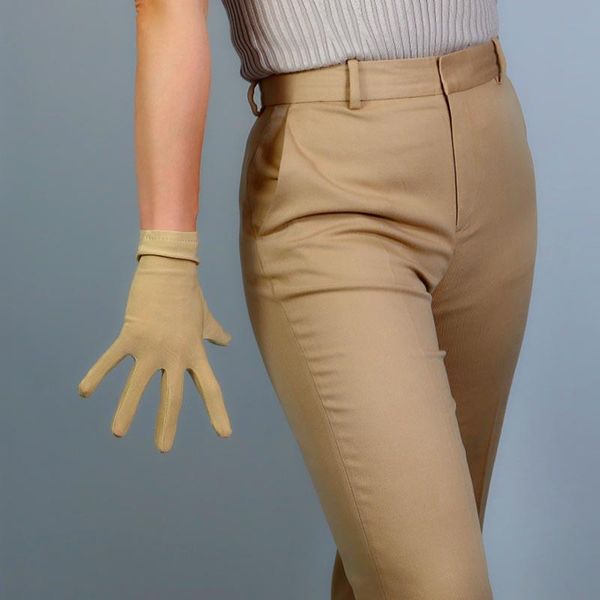 bridal gloves champange ladies spandex green finger elegant short courtesy summer for wedding dinner parties gants, White
bridal gloves champange ladies spandex green finger elegant short courtesy summer for wedding dinner parties gants, White