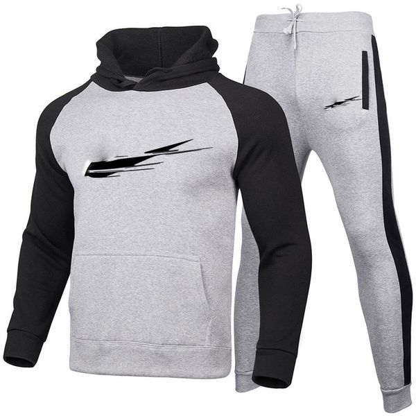 two piece sets casual tracksuit women hooded pullover hoodies and pants suit outfits female sweatshirts autumn spring tracksuits, Gray
two piece sets casual tracksuit women hooded pullover hoodies and pants suit outfits female sweatshirts autumn spring tracksuits, Gray