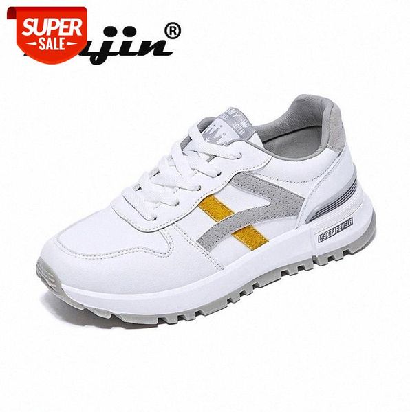 fujin 2021 women sneakers white platform breathable shoes for women student casual walking leisure shoes lace up spring autumn #7d8a
fujin 2021 women sneakers white platform breathable shoes for women student casual walking leisure shoes lace up spring autumn #7d8a