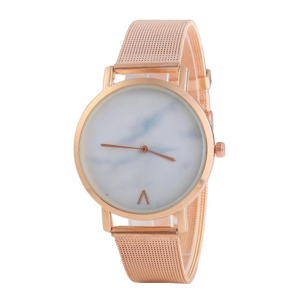 wristwatches gnova platinum fashion silver and gold mesh band creative marble wrist watch casual women quartz reloj relogio feminino c004, Slivery;brown
wristwatches gnova platinum fashion silver and gold mesh band creative marble wrist watch casual women quartz reloj relogio feminino c004, Slivery;brown