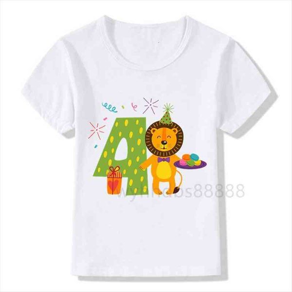 boys animals birthday number print t shirt children boy dino panda party shirts amp girl funny present, Blue 
boys animals birthday number print t shirt children boy dino panda party shirts amp girl funny present, Blue