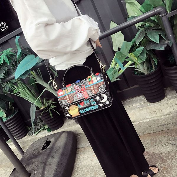 bag holderbag 2021 new fashion creative one shoulder small square portable versatile temperament women's baghandbag hook
bag holderbag 2021 new fashion creative one shoulder small square portable versatile temperament women's baghandbag hook