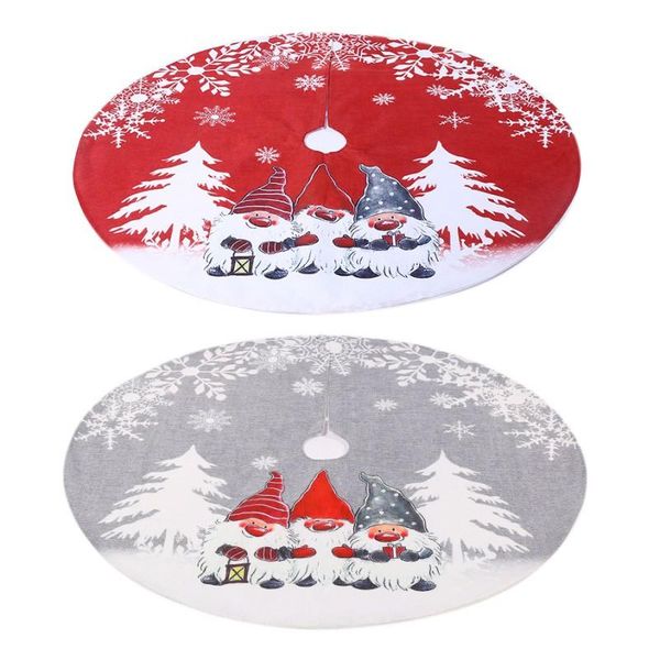 christmas decorations tree skirt - 46 inches pattern knitted thick large holiday plush xmas
christmas decorations tree skirt - 46 inches pattern knitted thick large holiday plush xmas