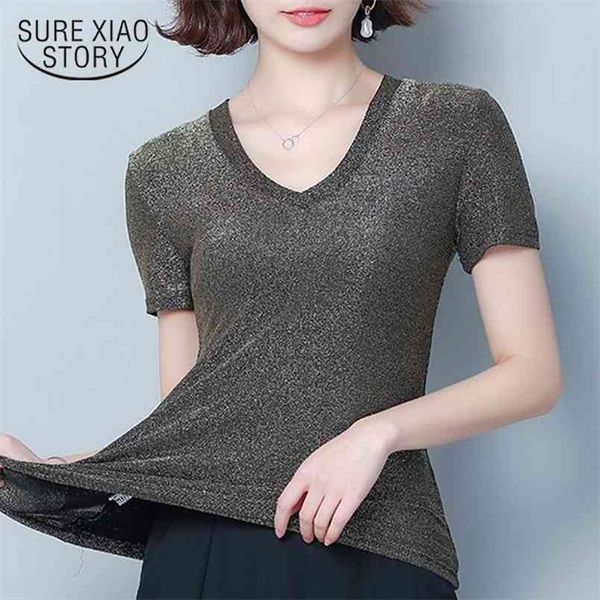 summer short sleeve women blouses lace backless slim o-neck solid shirts female 4903 50 210506, White
summer short sleeve women blouses lace backless slim o-neck solid shirts female 4903 50 210506, White