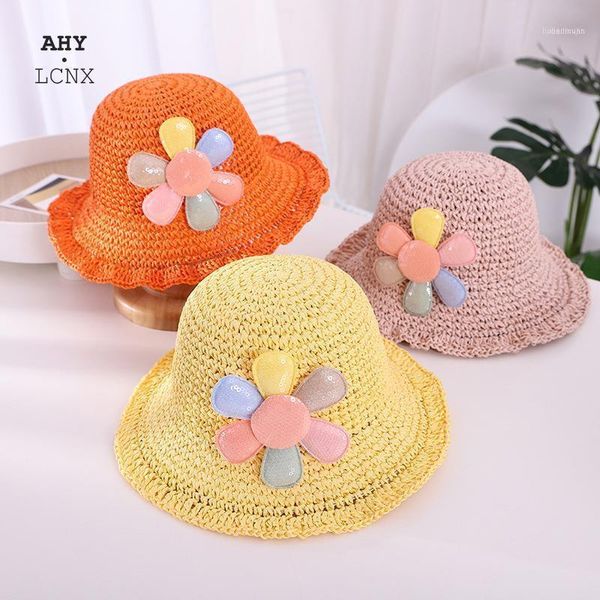 caps & hats born cute spring summer baby kids girl mesh sun bucket beach children's girls flower straw hat fisherman cap1, Yellow
caps & hats born cute spring summer baby kids girl mesh sun bucket beach children's girls flower straw hat fisherman cap1, Yellow