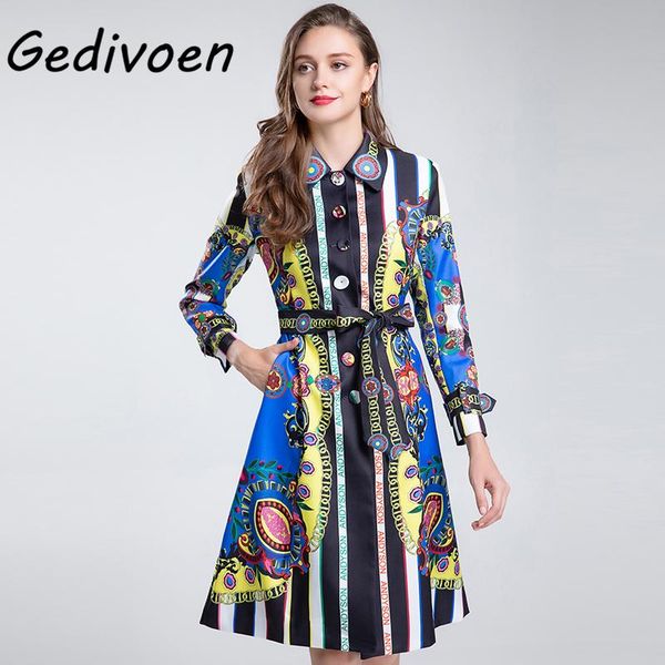 women's trench coats gedivoen designer autumn winter lace up coat long sleeve single-breasted vintage striped print fashion overcoat, Tan;black
women's trench coats gedivoen designer autumn winter lace up coat long sleeve single-breasted vintage striped print fashion overcoat, Tan;black