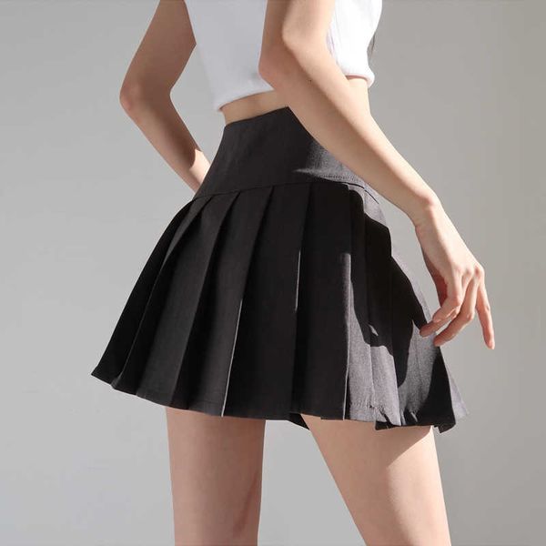 skirts spring and summer women petite high rise pleated mini skirt with zip-side fastening 40jl, Black
skirts spring and summer women petite high rise pleated mini skirt with zip-side fastening 40jl, Black