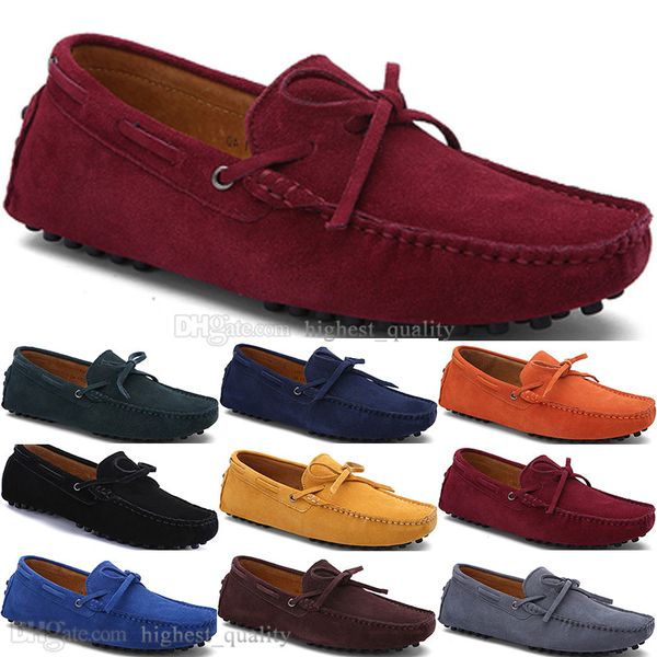 044 new fashion mens casual shoes leather british style spring couple genuine peas scrub men drive lazy man overshoes outdoor comfortable br, Black
044 new fashion mens casual shoes leather british style spring couple genuine peas scrub men drive lazy man overshoes outdoor comfortable br, Black