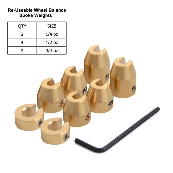 motorcycle wheels & tires 8pcs reusable brass wheel spoke balance weights refill kit for gs a 1100 1150 1200 adventure spoked
motorcycle wheels & tires 8pcs reusable brass wheel spoke balance weights refill kit for gs a 1100 1150 1200 adventure spoked