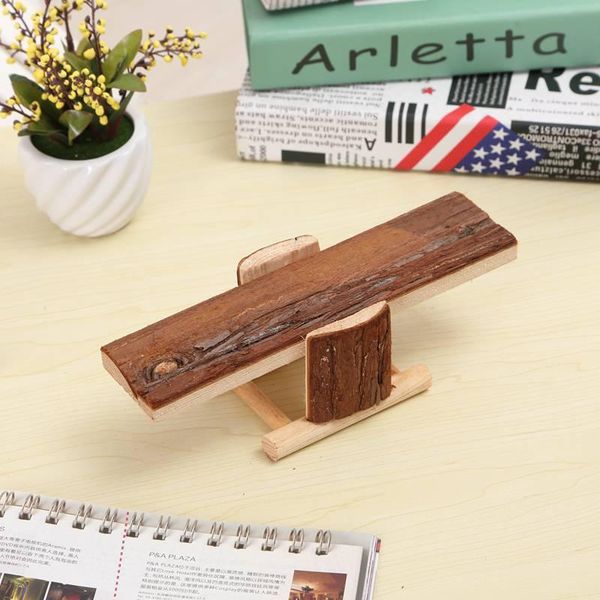 small animal supplies hamster wooden seesaw training playing climbing platform pet animals chew toys for guinea pig
small animal supplies hamster wooden seesaw training playing climbing platform pet animals chew toys for guinea pig