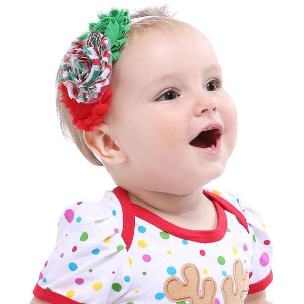 hair accessories 1pcs 11.5*6.5cm christmas shabby flower baby girl soft foldover elastic ribbon headband 015, Slivery;white
hair accessories 1pcs 11.5*6.5cm christmas shabby flower baby girl soft foldover elastic ribbon headband 015, Slivery;white