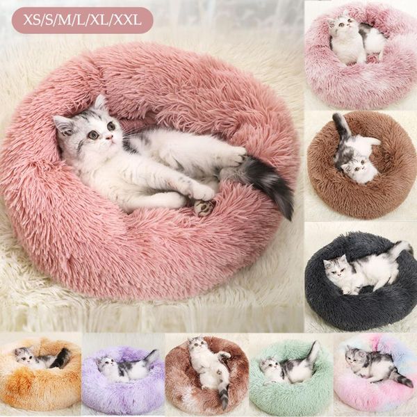 cat beds & furniture round plush bed house mat donut macaron warm sleeping cats nest soft long dog basket pet cushion pets supplies
cat beds & furniture round plush bed house mat donut macaron warm sleeping cats nest soft long dog basket pet cushion pets supplies