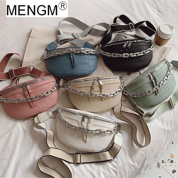 women's shoulder bags 2021 metal chain crossbody purses handbag waist pack women clutch ladies armpit bag
women's shoulder bags 2021 metal chain crossbody purses handbag waist pack women clutch ladies armpit bag