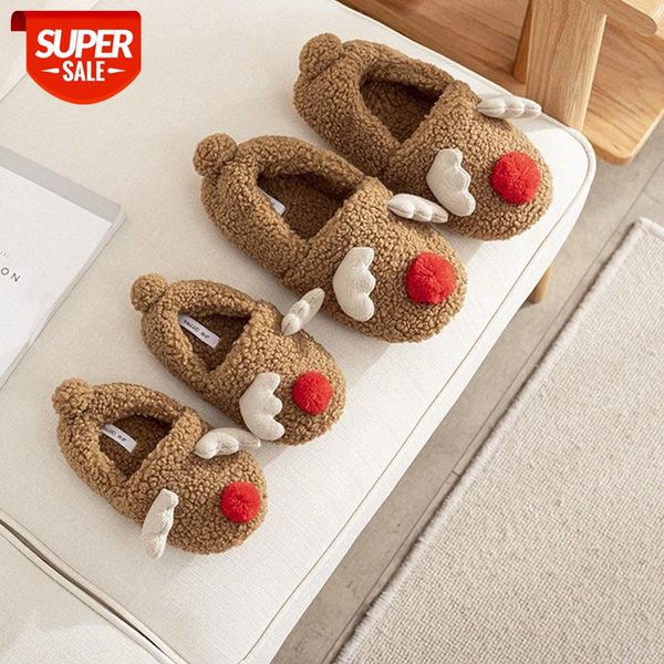 autumn and winter warm bag with cotton shoes christmas elk parent-child home indoor couple slippers #fi1g, Black
autumn and winter warm bag with cotton shoes christmas elk parent-child home indoor couple slippers #fi1g, Black