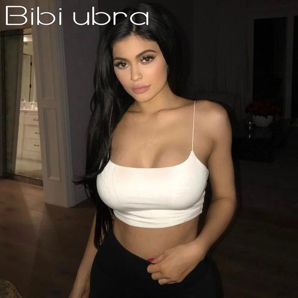 women's tanks & camis women halter crop summer white tank fashion backless casual camisole female sleeveless solid cropped ves
women's tanks & camis women halter crop summer white tank fashion backless casual camisole female sleeveless solid cropped ves